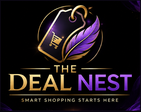 The Deal Nest — Smart Shopping Starts Here